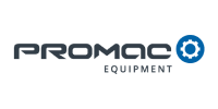 Promac Equipment logo
