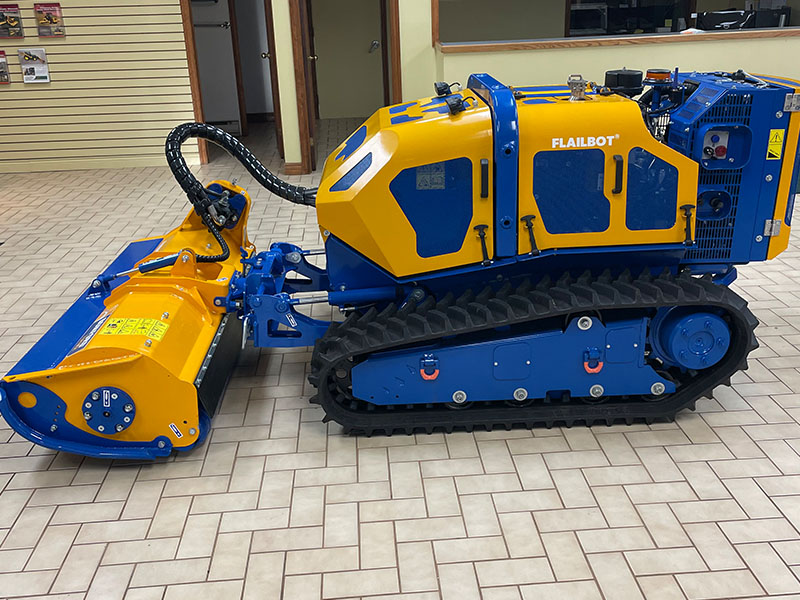 New-Bomford-Flailbot-Radio-Controlled-Tool-Carrier