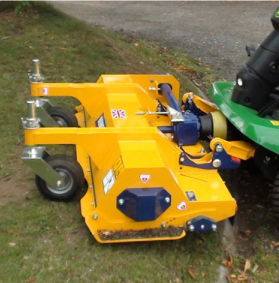 Flail Mowers