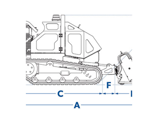 Bomford Flailbot Robotic Mower