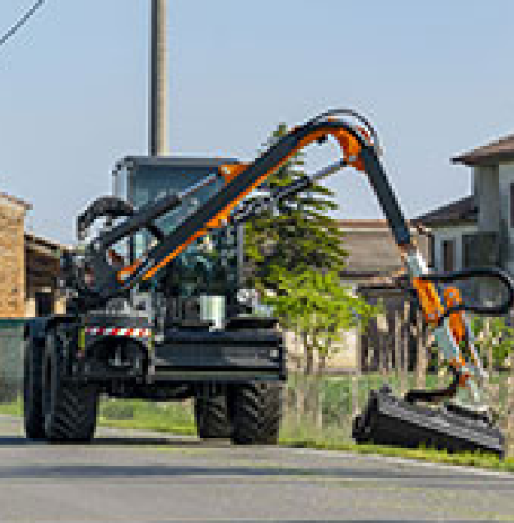 ILF SELF-PROPELLED