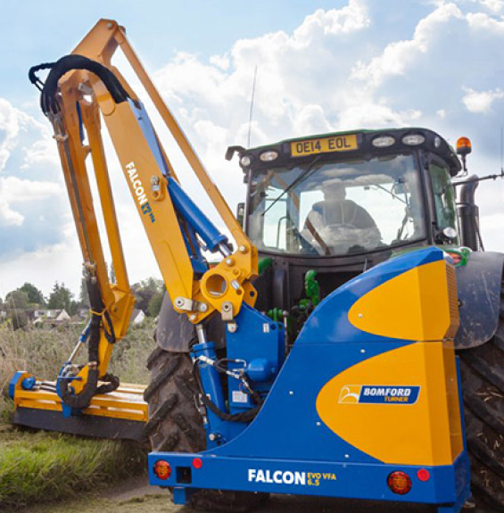 Falcon Evo Forward VFA