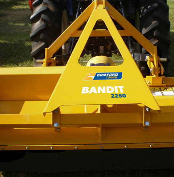 Flail Mowers