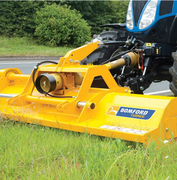 Flail Mowers