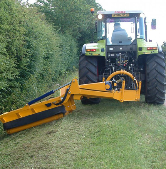 Flail Mowers