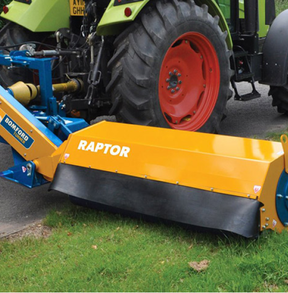 Flail Mowers