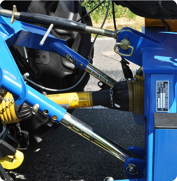 Tractor Fittings