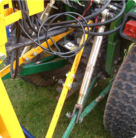 Tractor Fittings