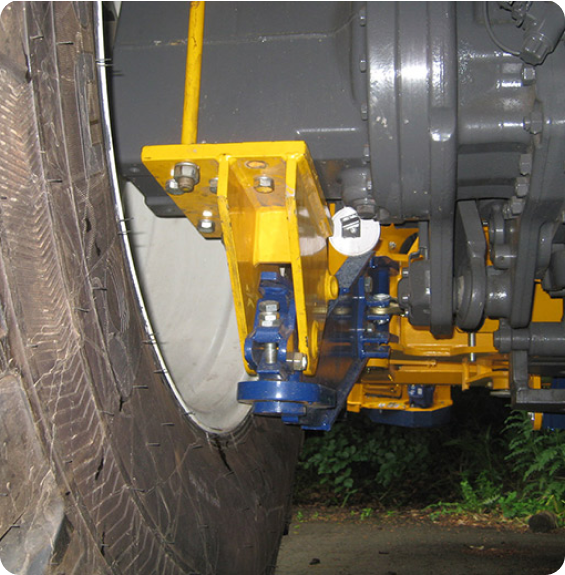 Tractor Fittings