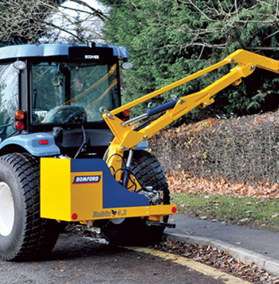 Arm Mowers