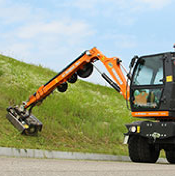 ILF SELF-PROPELLED