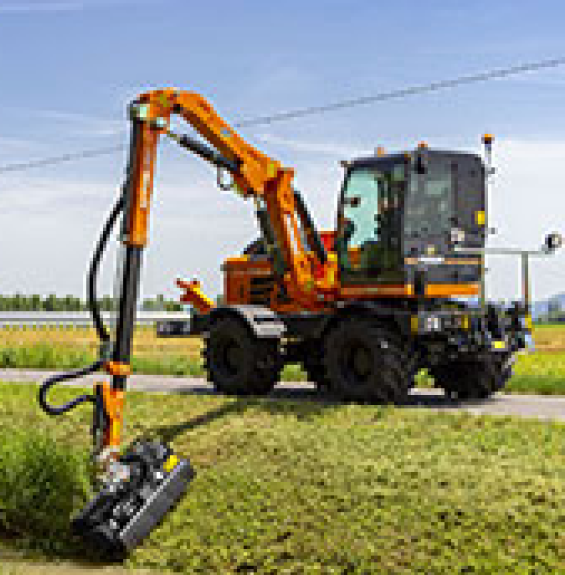 ILF SELF-PROPELLED