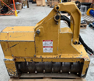 used-tiger-growler-head-for-sale