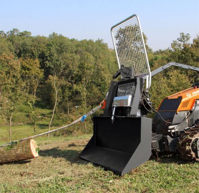 RoboMAX_FORESTRY_WINCH