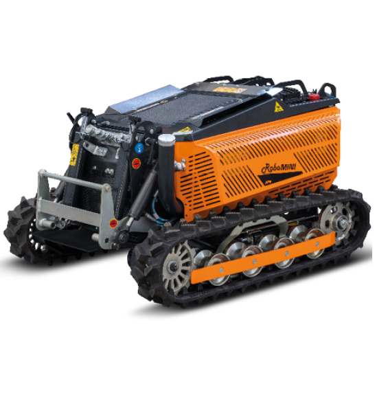 ROBO REMOTE CONTROLLED