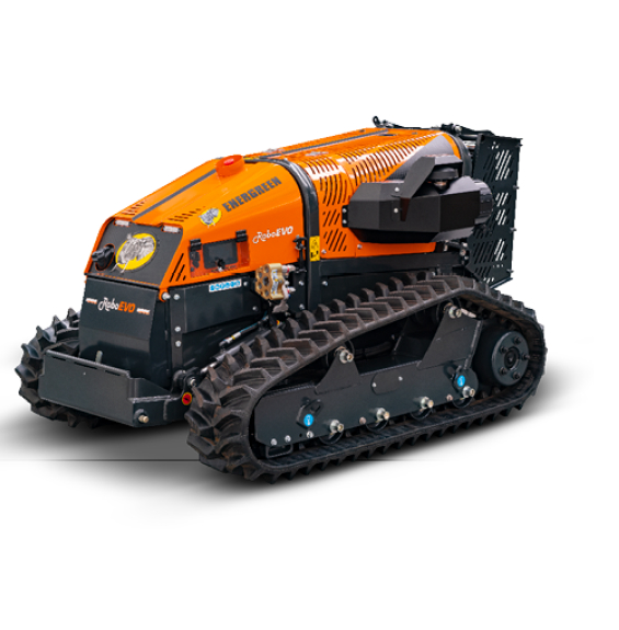 ROBO REMOTE CONTROLLED
