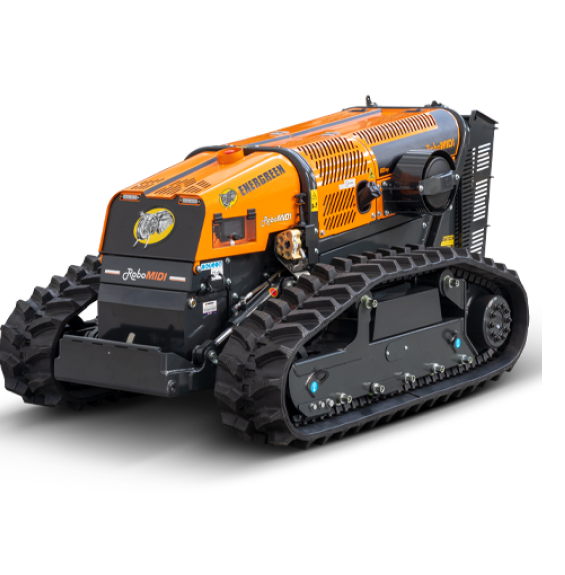 ROBO REMOTE CONTROLLED
