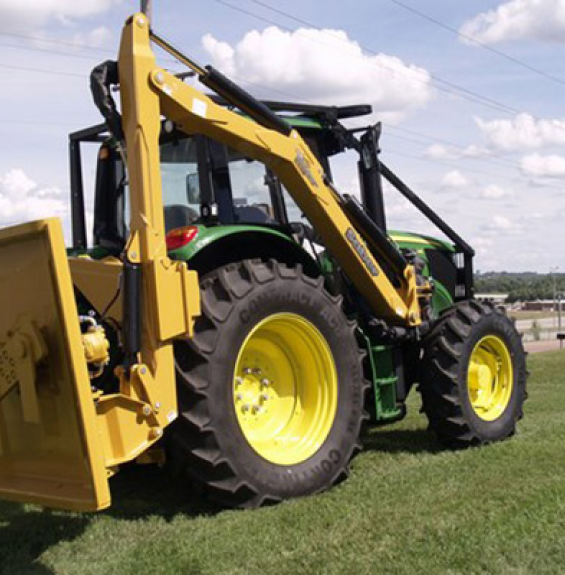 Boom Mowers