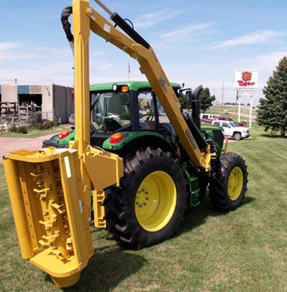 Boom Mowers