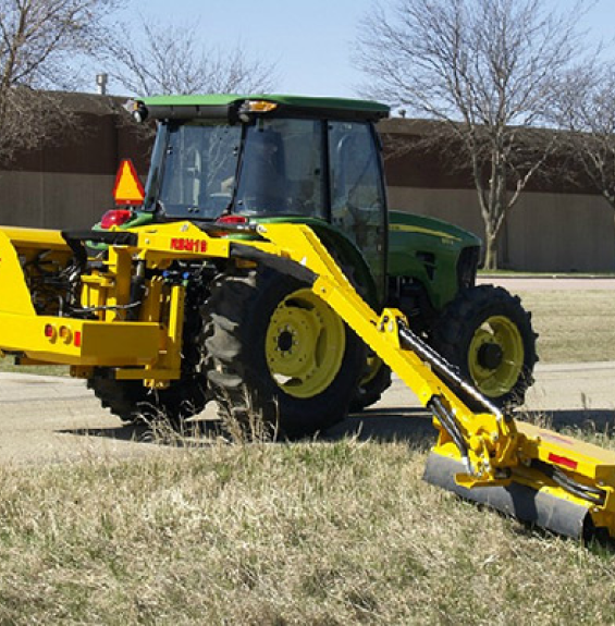 Boom Mowers