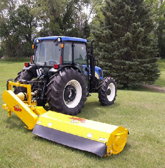 Boom Mowers