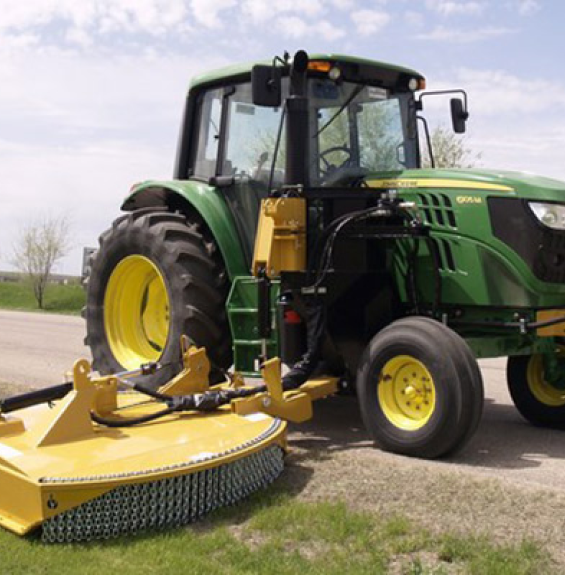 Rotary Mowers