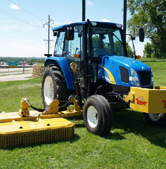 Rotary Mowers