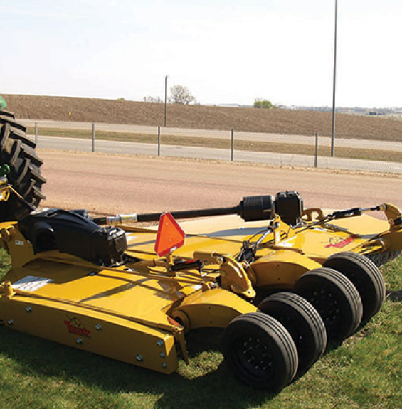 Rotary Mowers