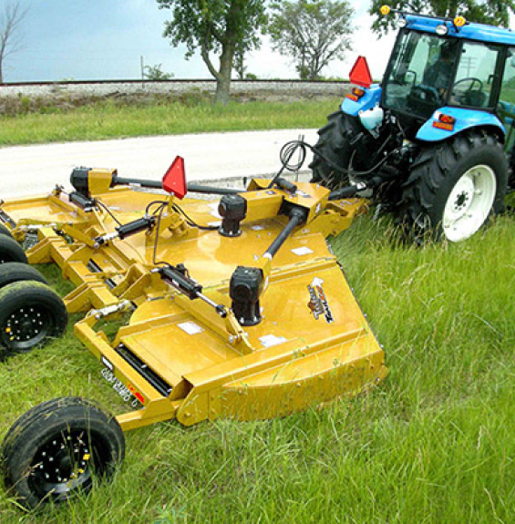 Rotary Mowers