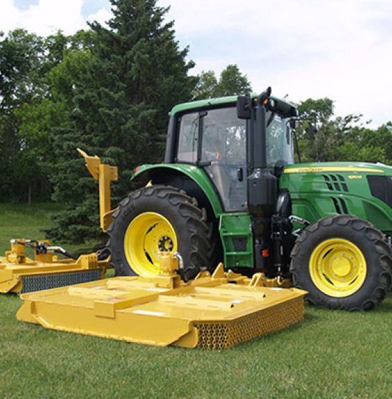 Rotary Mowers