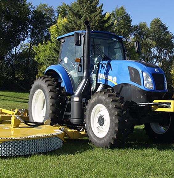 Rotary Mowers