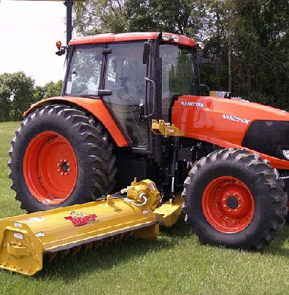 Flail Mowers