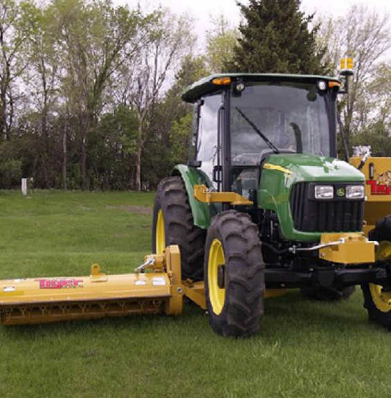Flail Mowers