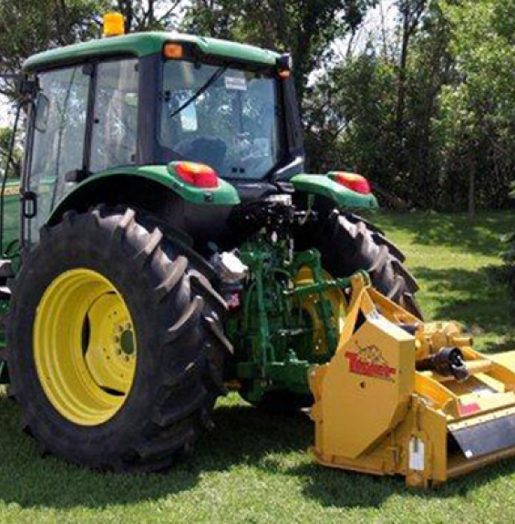 Flail Mowers