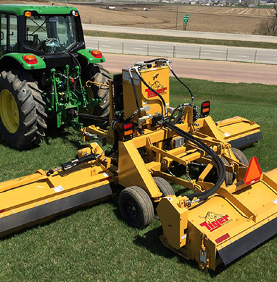 Flail Mowers