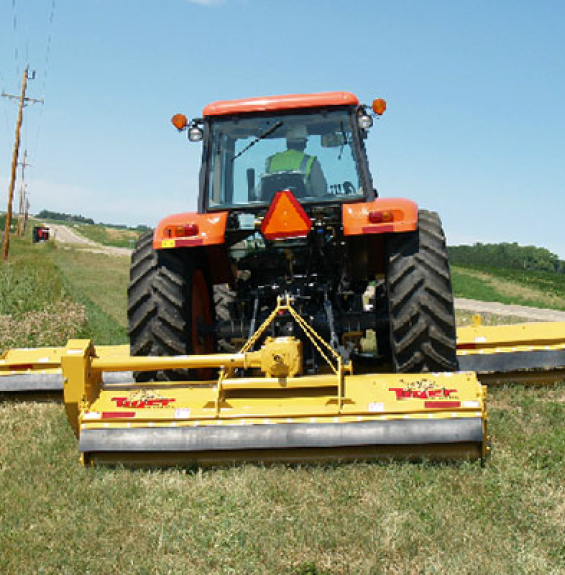 Flail Mowers