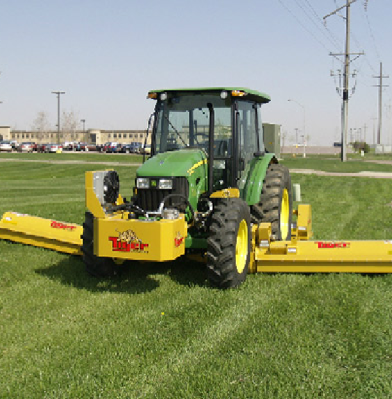 Flail Mowers