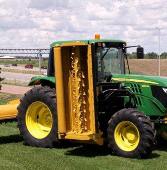 Flail Mowers
