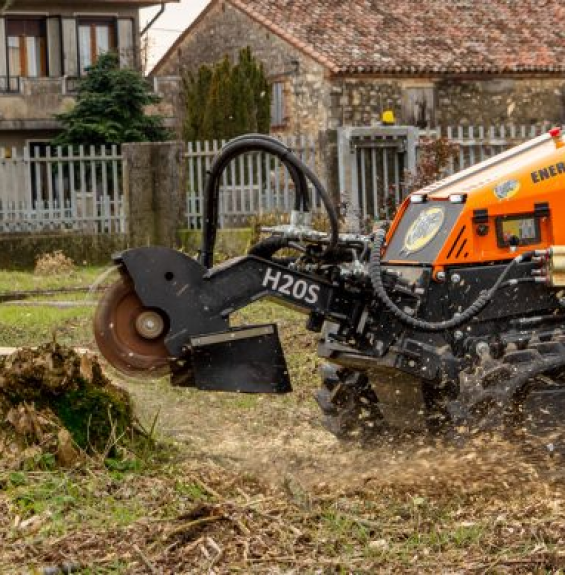 Stump Grinder