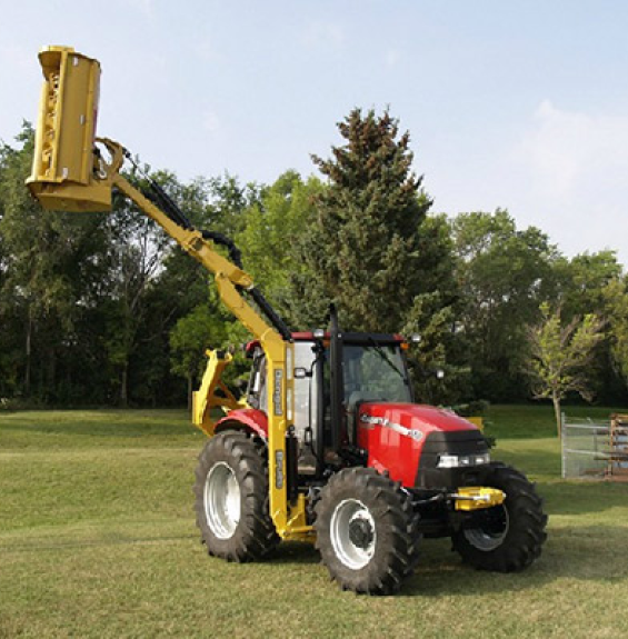 Boom Mowers