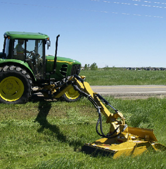 Boom Mowers