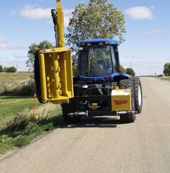 Bidirectional Boom