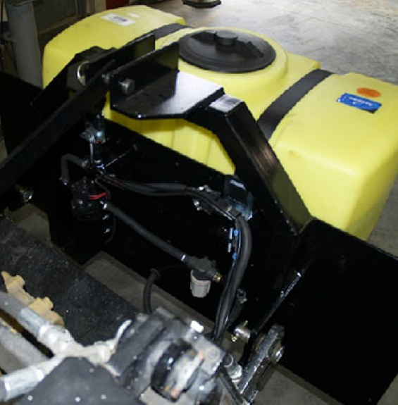 Herbicide Applicator