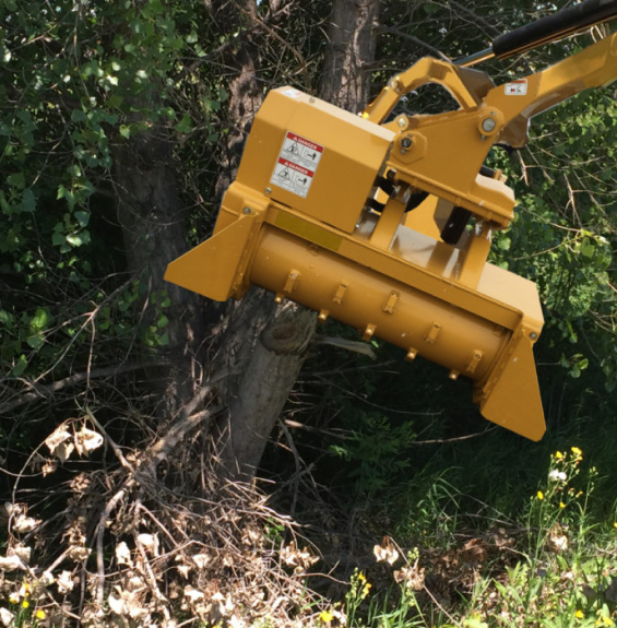 Growler Mulching Head
