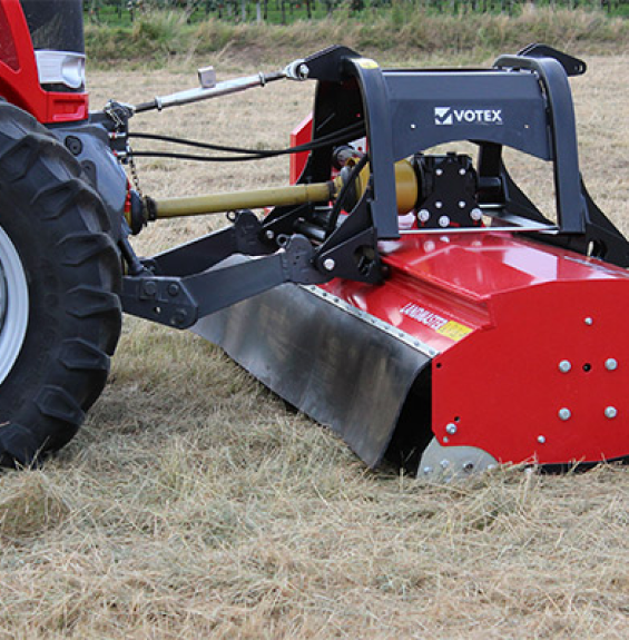 Votex Landmaster In-line Flail Mower
