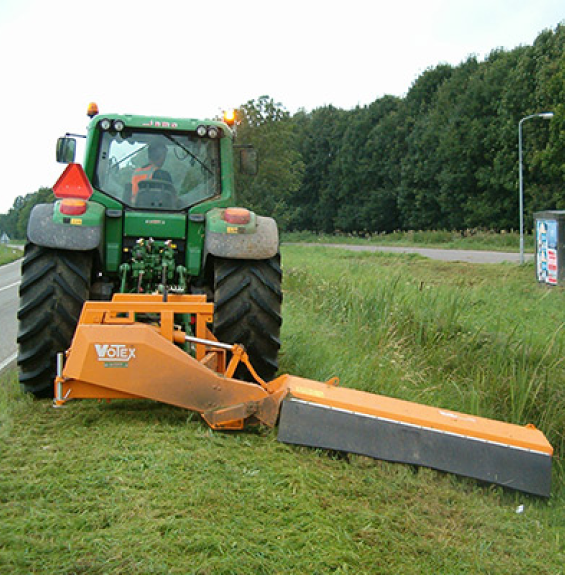 Side Flail Mowers