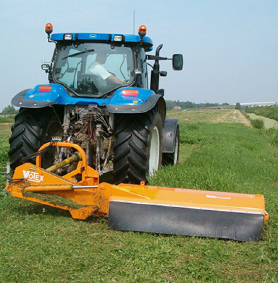 Side Flail Mowers