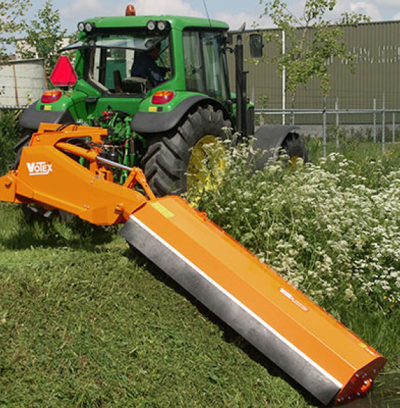 Side Flail Mowers