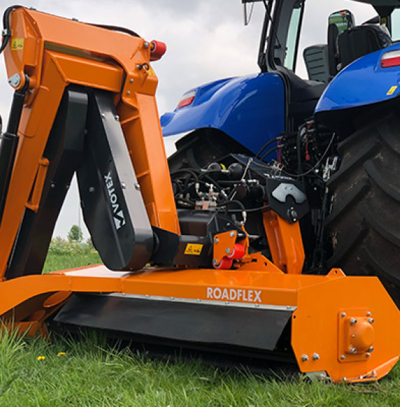 Side Flail Mowers