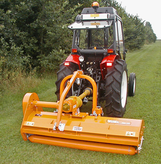 Votex RML In-line Flail Mower